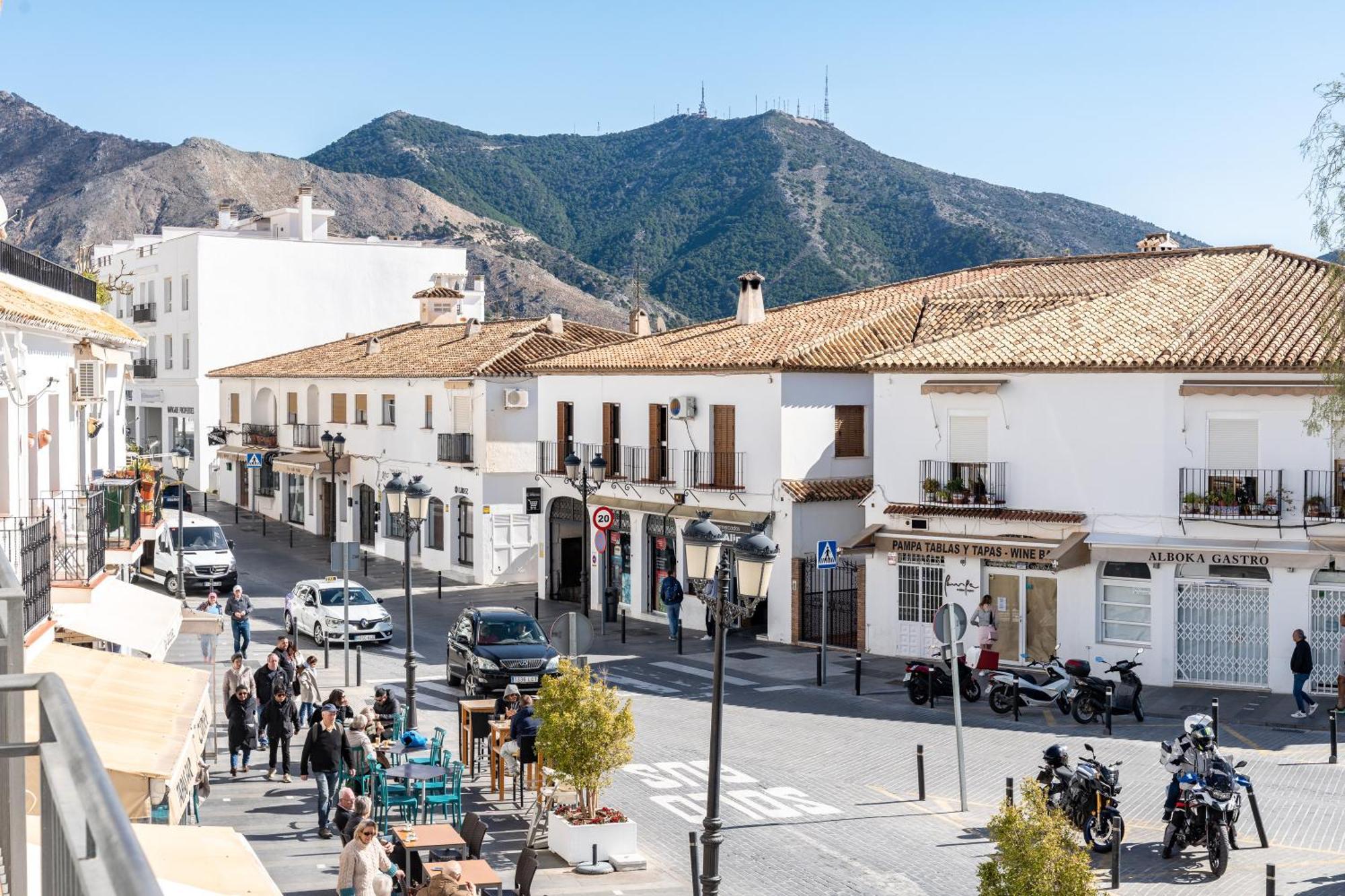 Mirage Centro Mijas